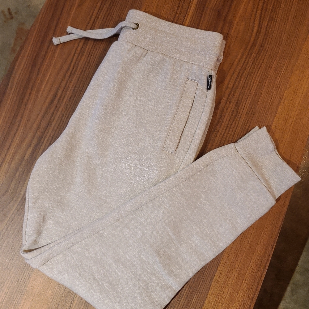 Diamond Sypply Co Men's Jogger Sweatpants - Size S